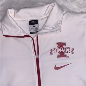 Iowa State Nike Dri Fit poll over